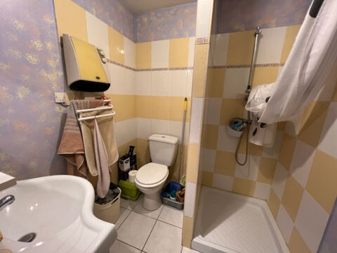  Maison � louer 2 pi�ces 45 m� Aiguillon