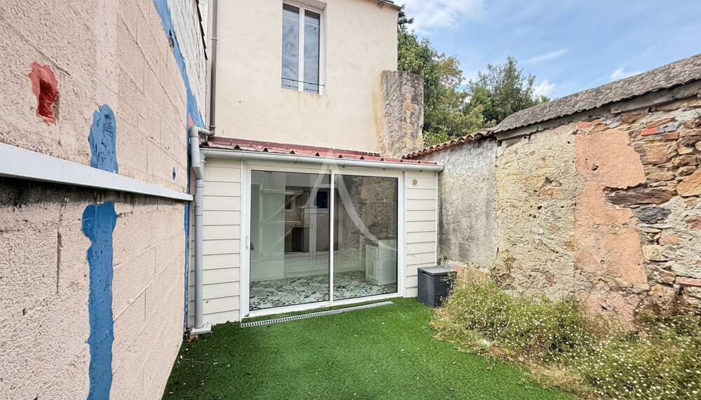 MAISON LA ROCHE SUR YON - EXCLUSIVITE AMANDA