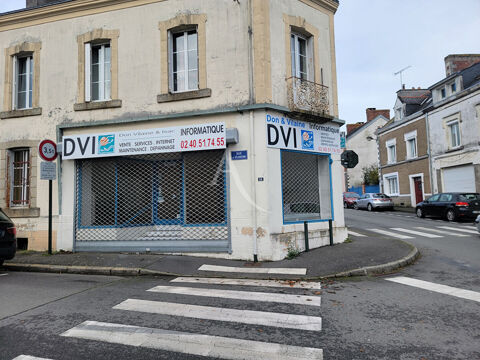 Local commercial 600 44290 Guemene penfao