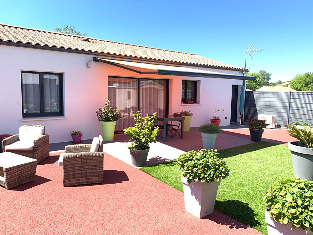 Maison Tonnay-Charente 4 pièce(s) 98m²