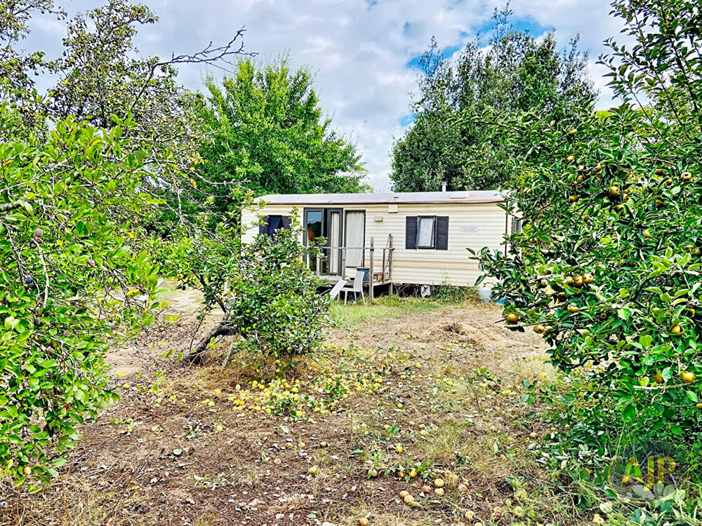 Vente Terrain Terrain à bâtir Gaillan En Medoc 2900 m2 Gaillan en medoc