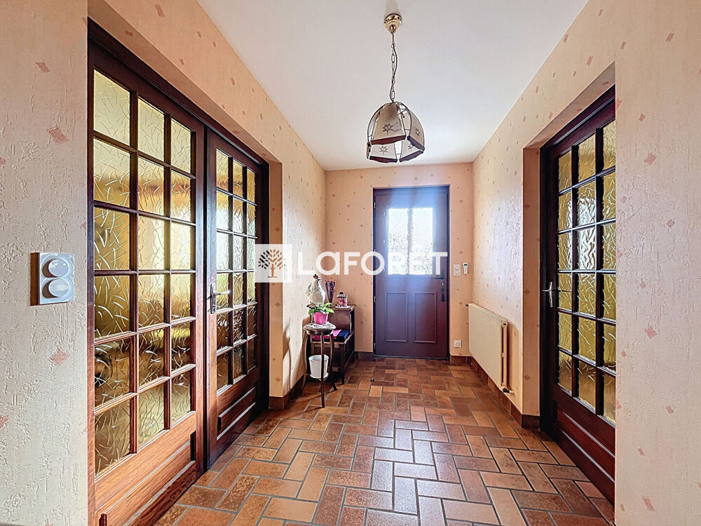 Maison Marboz 6 pièces 124,58m2