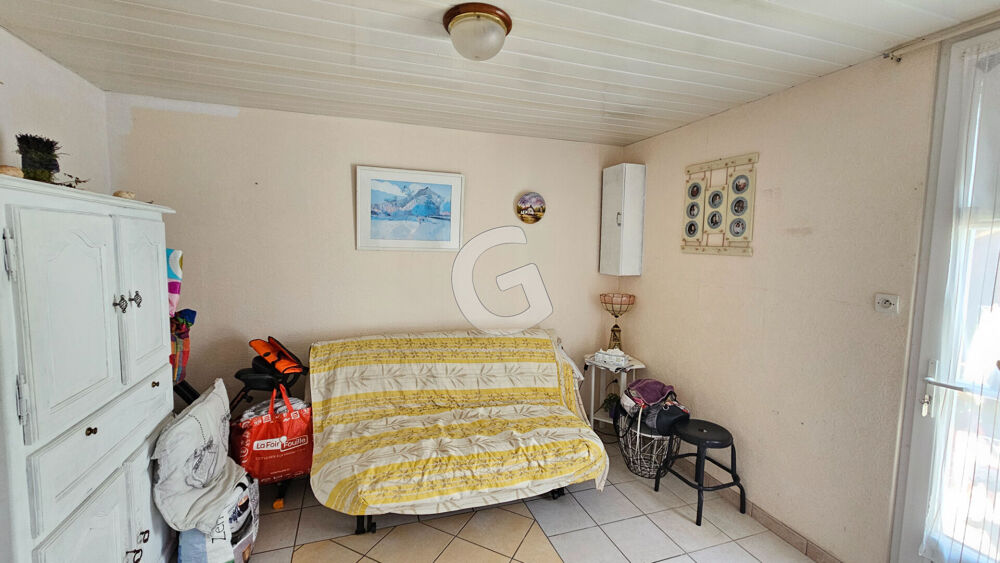 Vente Maison Maison 4 pièces 49 m2 à vendre à La Tranche Sur Mer La tranche sur mer