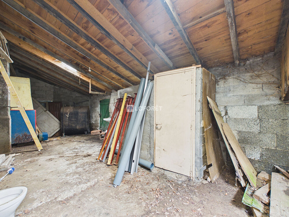 Vente Maison Maison Pont De Buis Les Quimerch 4 pièce(s) 106 m2 Pont de buis les quimerch
