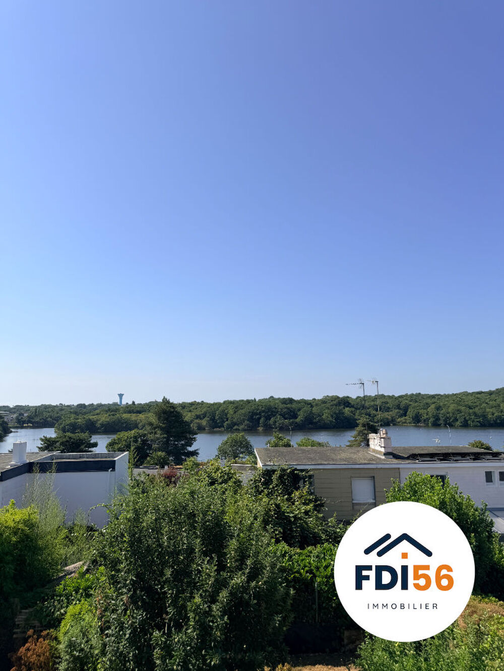 Maison 4 pièces à vendre à Lorient - Secteur Du Ter, rare sur le marché !