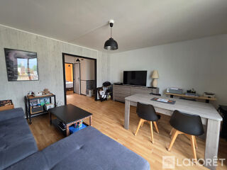  Appartement à vendre 3 pièces 65 m²