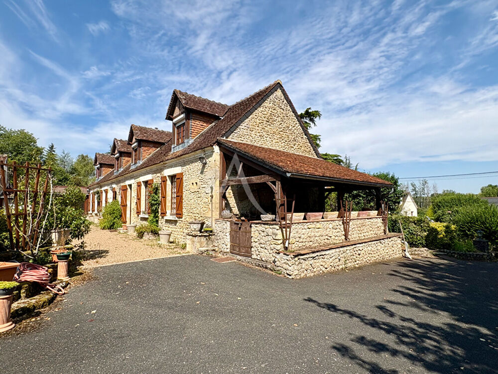 Maison Saint Georges Sur Cher - 160 m2