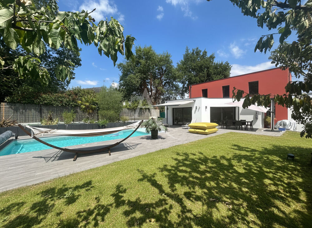 Maison 6 pièces 125 m² · à Orvault · 125 m² · 499 950 €