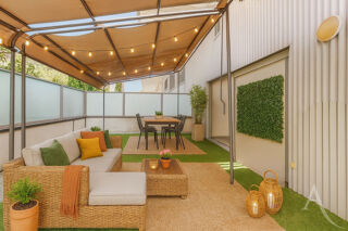  Appartement � vendre 5 pi�ces 91 m�