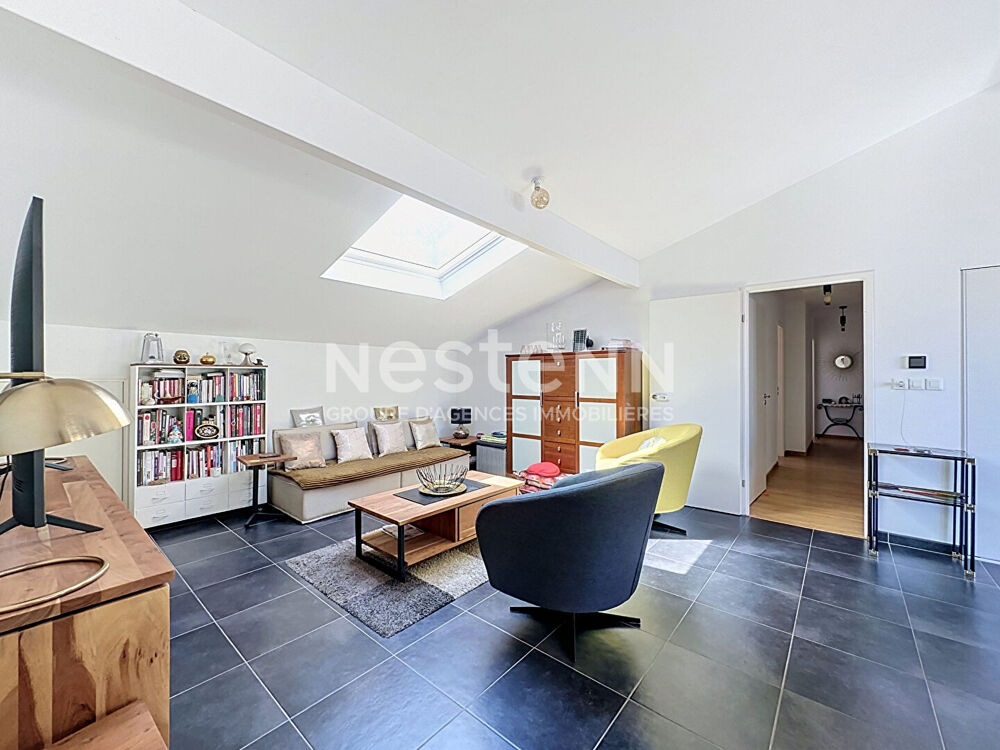 Appartement d'exception ? Dernier étage avec terrasse panoramique de 100 m²