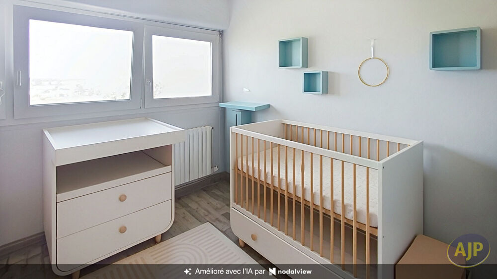 Vente Appartement Appartement de type 3 avec double balcon et parking sécurisé Le bouscat