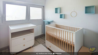 Vente Appartement Appartement de type 3 avec double balcon et parking sécurisé Le bouscat