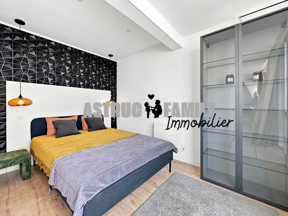 Vente Appartement APPARTEMENT LA GRANDE MOTTE 1 CHAMBRE -CENTRE VILLE-ASCENSEUR La grande motte