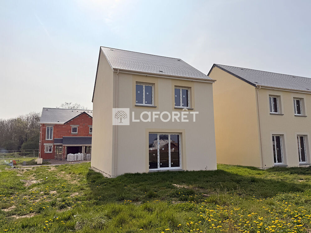 CAGNY Maison neuve CAGNY T4 80m2