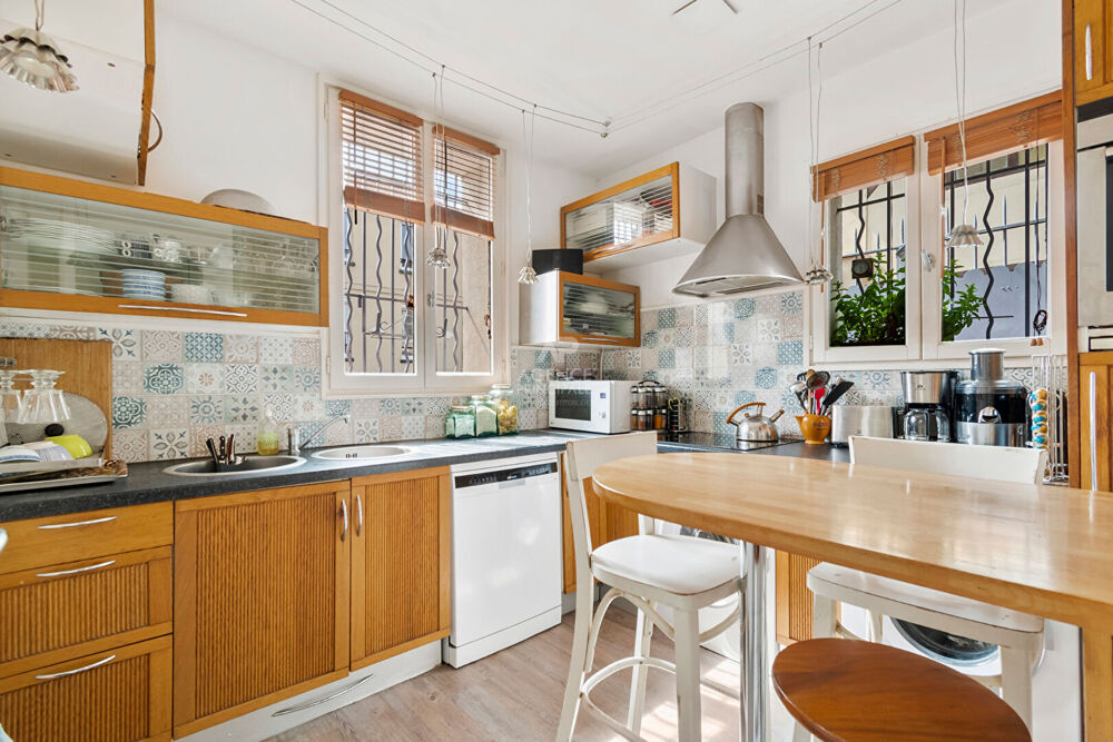Maison Saint Germain En Laye 4 pièce(s) 93.72m2