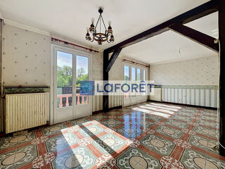  Maison � vendre 3 pi�ces 74 m�