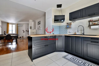  Appartement à vendre 4 pièces 113 m²