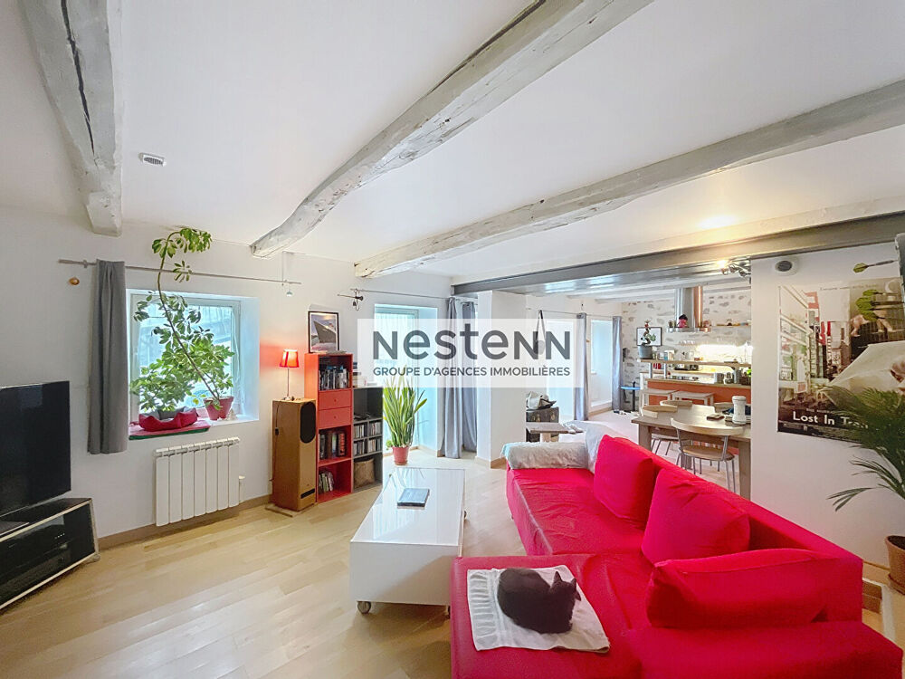 Maison de ville 2 chambres - La Turballe - 83 m²