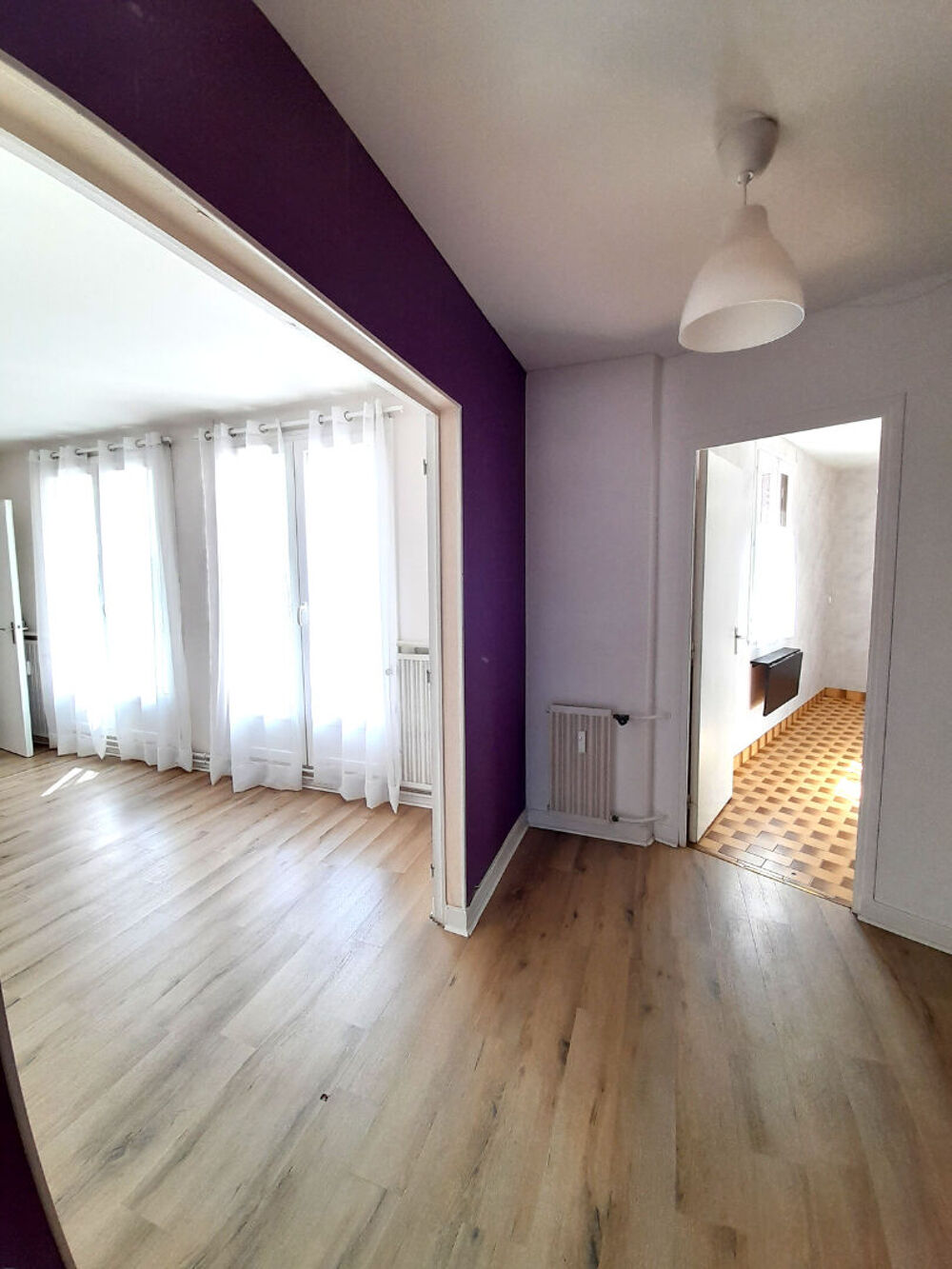 Vente Appartement Appartement Chateau Thierry 2 pièce(s) 49.65 m2 Chateau thierry