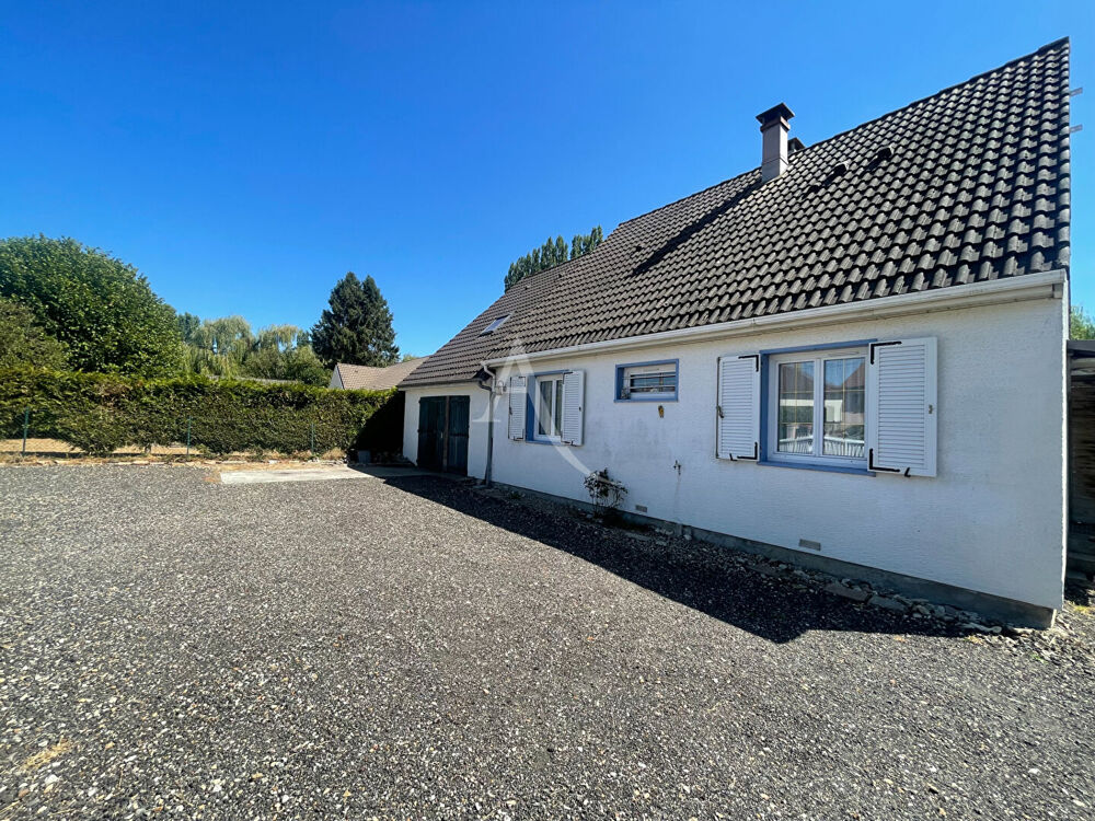 Vente Maison Maison avec confort de plain pied secteur gournay gisors beauvais Gournay en bray