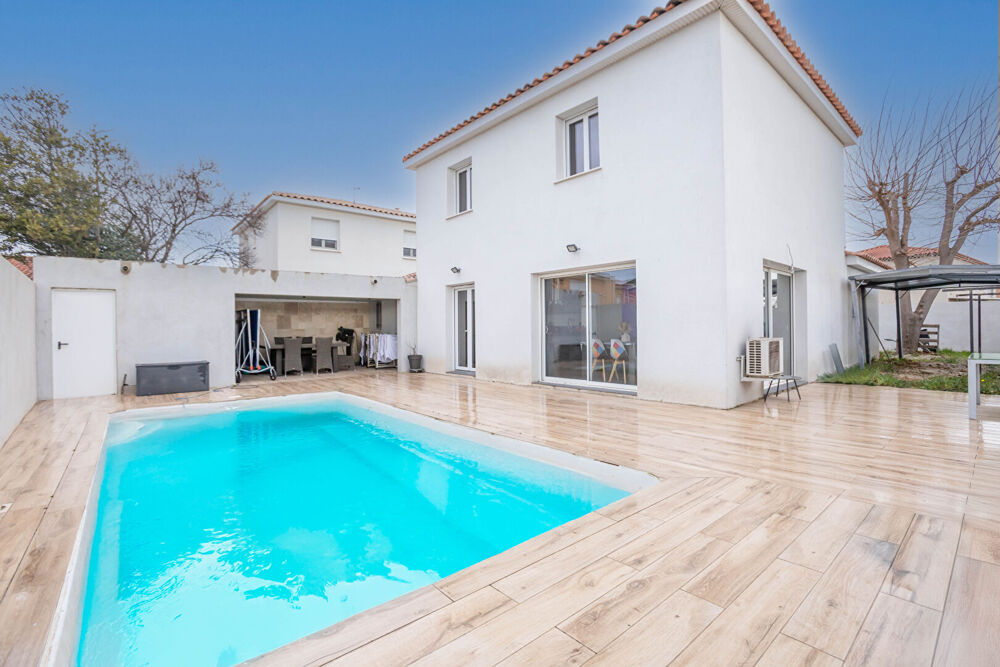 Maison 5 pièces 116 m² · à Istres · 116 m² · 420 000 €