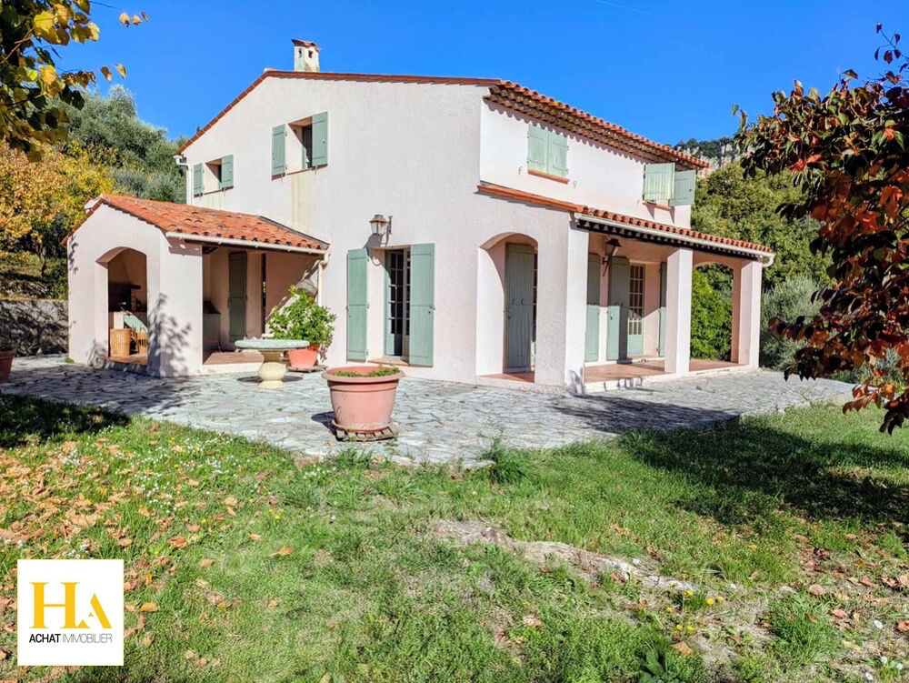  vendre  Maison Grasse (06130)