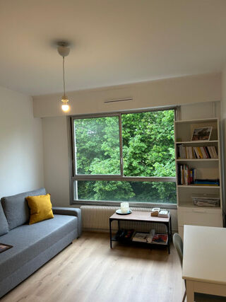  Appartement à vendre 1 pièce 19 m²