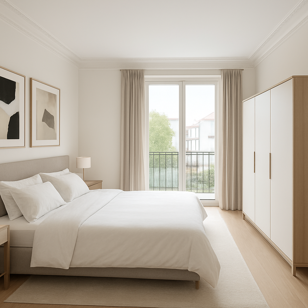Appartement 2 pièces de 51 m2 (Cluses)