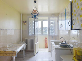  Appartement à vendre 4 pièces 69 m²