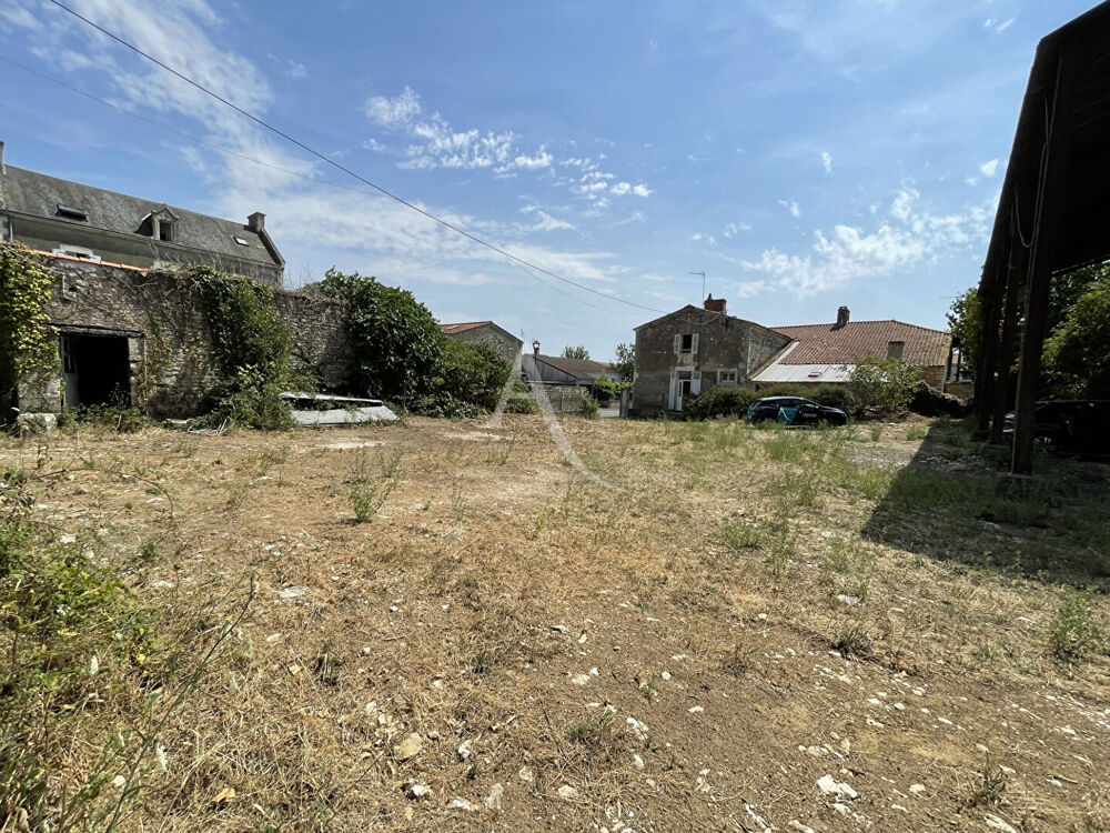 Ancienne Ferme - Les Magnils-Reigniers