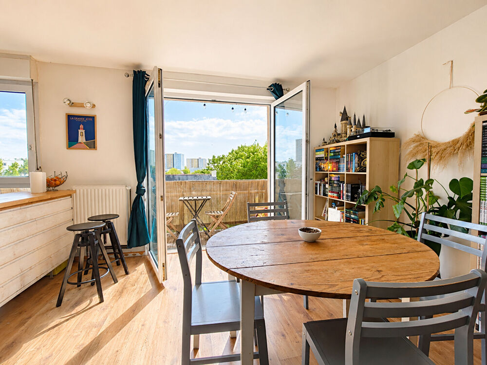 Vente Appartement Appartement Nantes 3 pièces Nantes