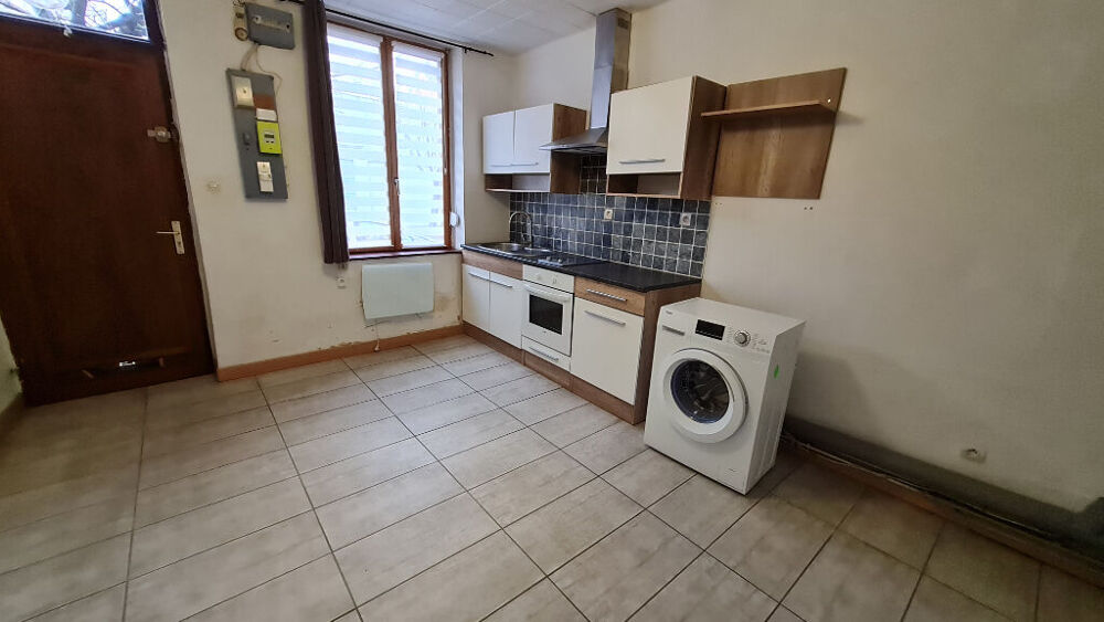 Location Maison Maison T3 de 48.55 m², avenue de la République - LOMME Lomme