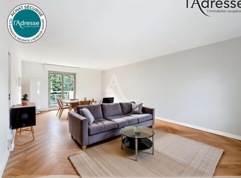   Suresnes - Appartement 4 pi�ces de 94 m� avec parking et cave - 2eme parking en sus Appartement - 4 pi�ce(s) - 94 m�