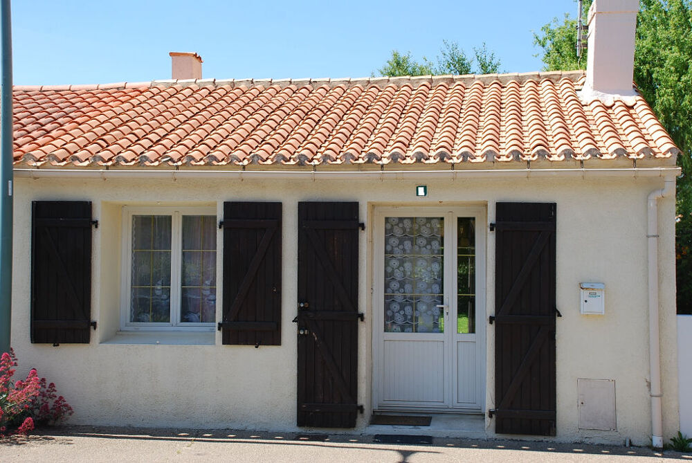 Maison SAINT JULIEN DES LANDES 3 pièces (44 m²)