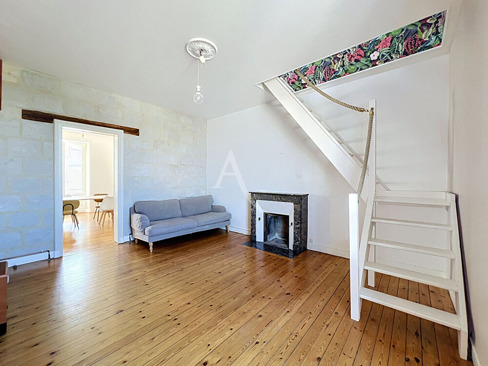 Location Appartement Appartement Angers T3 DUPLEX 89.41 m² au sol (70.84 m² carrez) Angers