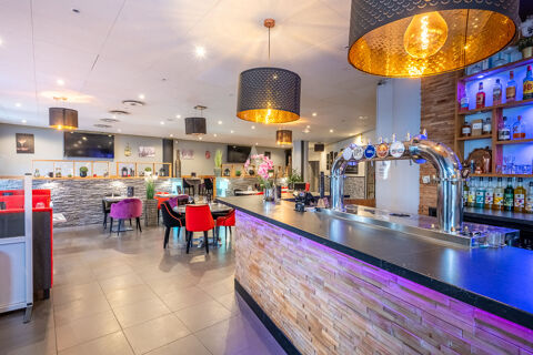   Restaurant à vendre - Cergy-Pontoise : Fonds de commerce 