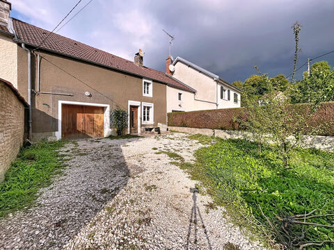   Maison Poulangy 3 pice(s) 66.41 m2 Maison - 3 pice(s) - 66 m