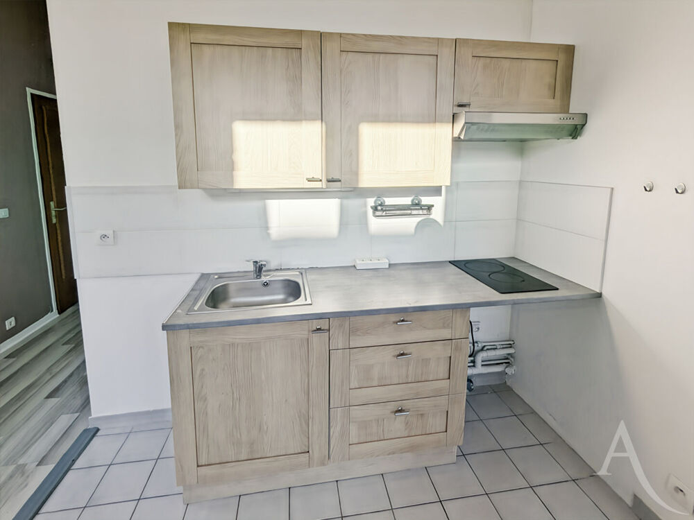 Appartement 2 pièce(s) de 35 m²