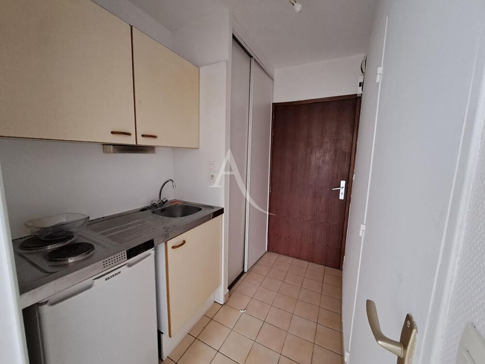 Location Appartement Appartement Nantes - 1 pice(s) - 18.62 m2 Nantes