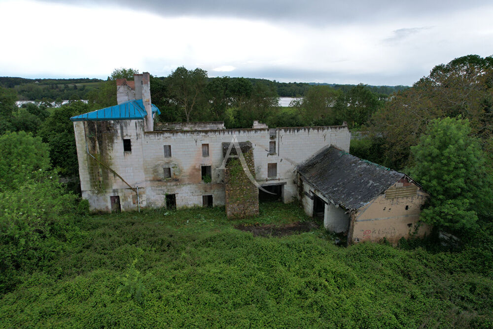 Ancien relais de poste La Menitre 12 pièce(s) 400 m2