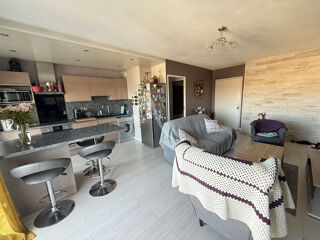  Appartement � vendre 3 pi�ces 60 m�