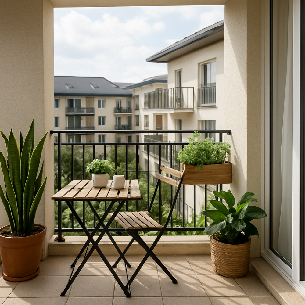 Appartement 2 pièces de 39 m2 (La Norville)