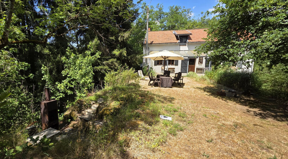 Vente Maison LE MAYET DE MONTAGNE 5 pièce(s) 100 m2 Le mayet de montagne