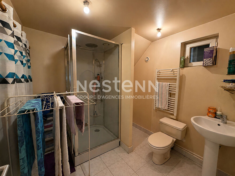 Vente Immeuble Vente Immeuble de rapport de 91.08m2 avec 2 appartements loués à Montval sur loir (72500) Montval sur loir