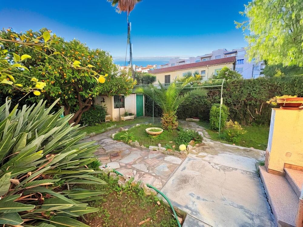 � vendre  Maison Cagnes-sur-Mer (06800)