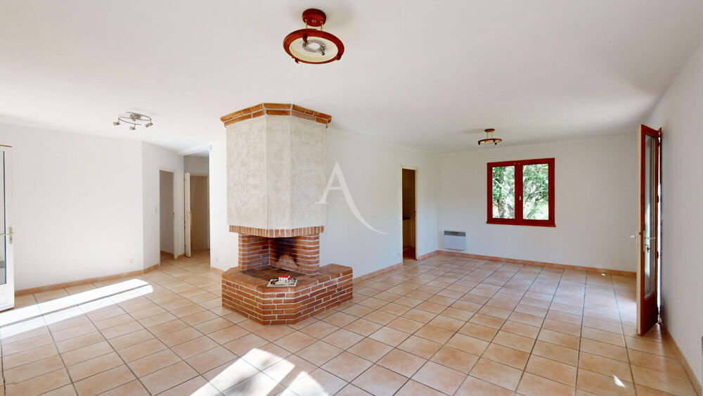 Location Maison À louer - Maison familiale de 170 m² sur parcelle de 1071 m² Pompertuzat