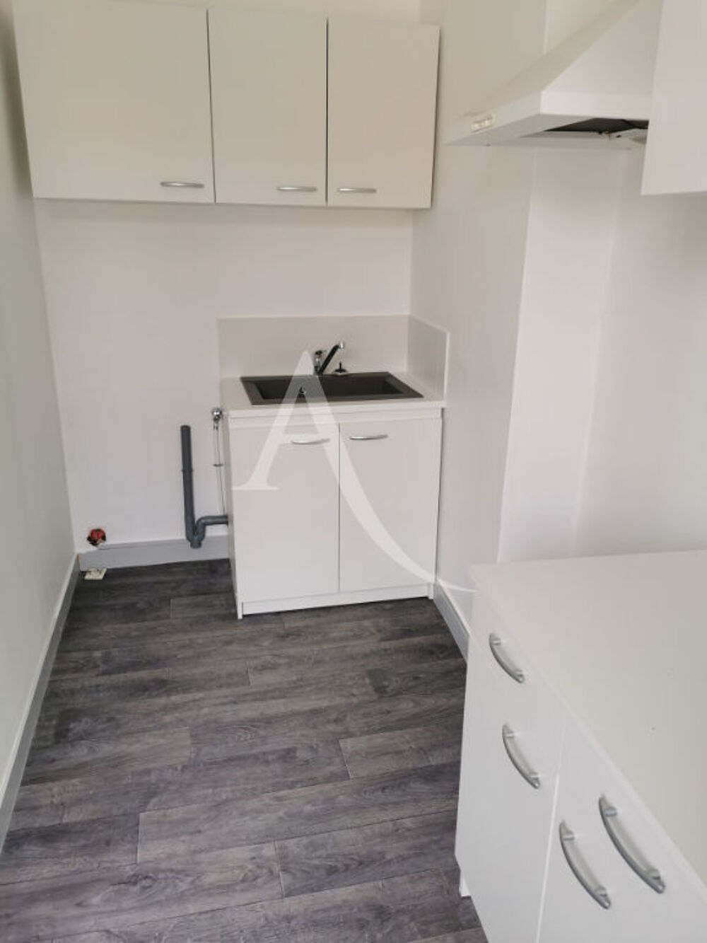 appartement T2 30.46 m²