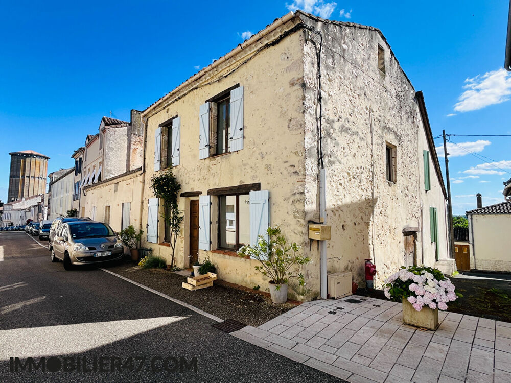 Location Maison MAISON T3 MEUBLEE MONCLAR D'AGENAIS Monclar