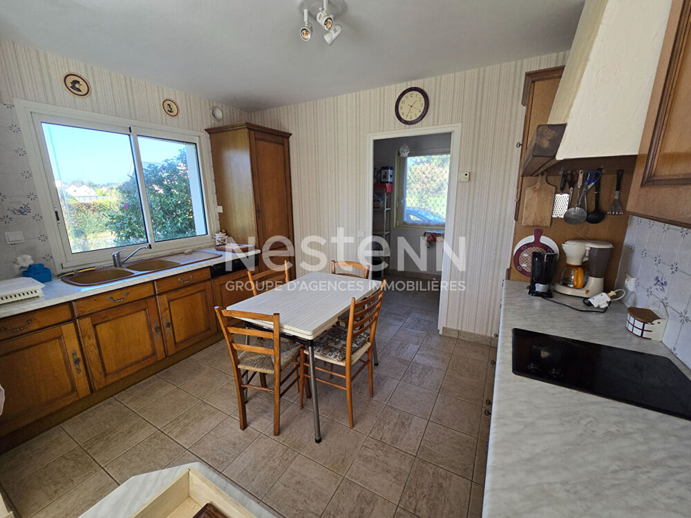 Vente Maison Maison d'Exception à Vendre à Saint Gildas de Rhuys - Vue Jardin et aperçu Océan Saint gildas de rhuys