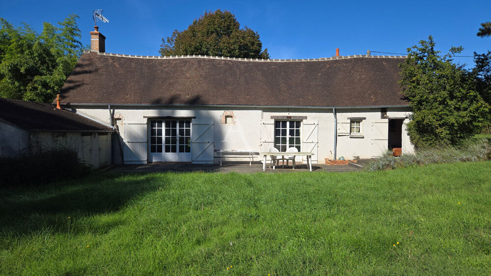 Maison Les Bordes 7 pièce(s) 183 m2